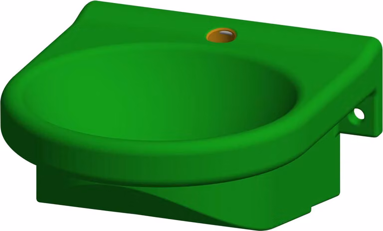 KWC AR Wasserauffangschale, Kunststoff, 2000109546