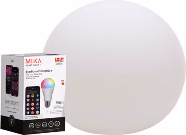 8 stagioni Leuchtkugel Outdoor 30 Bluetooth