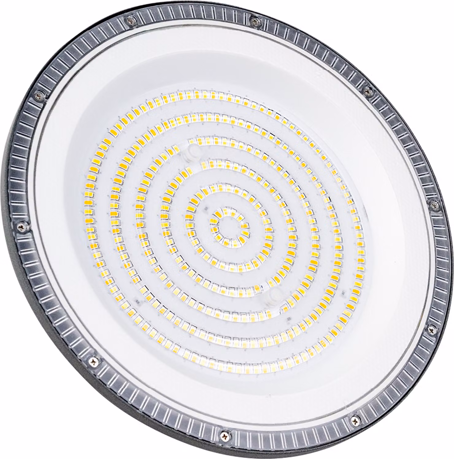 LUXULA Apparecchio a LED per alte luci LX500137, HighBay, UFO, 200W, 20000lm, CCT, IP65