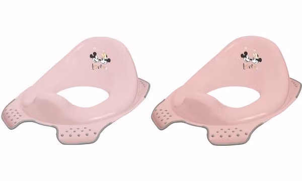 Seggiolino per bambini "ewa minnie", colore rosa pastello, marca keeeper