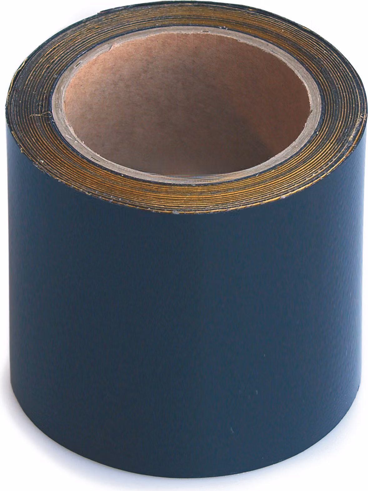 Nastro adesivo per riparare teloni in PVC Wupsi - Nastro adesivo per riparare fori e strappi su teloni di camion, coperture di rimorchi, tende da sole e tende - Nero, 10 cm x 5 m
