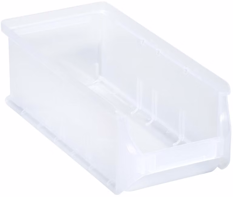 allit 456235 Scatola di stoccaggio ProfiPlus Box 2L, in PP, trasparente
