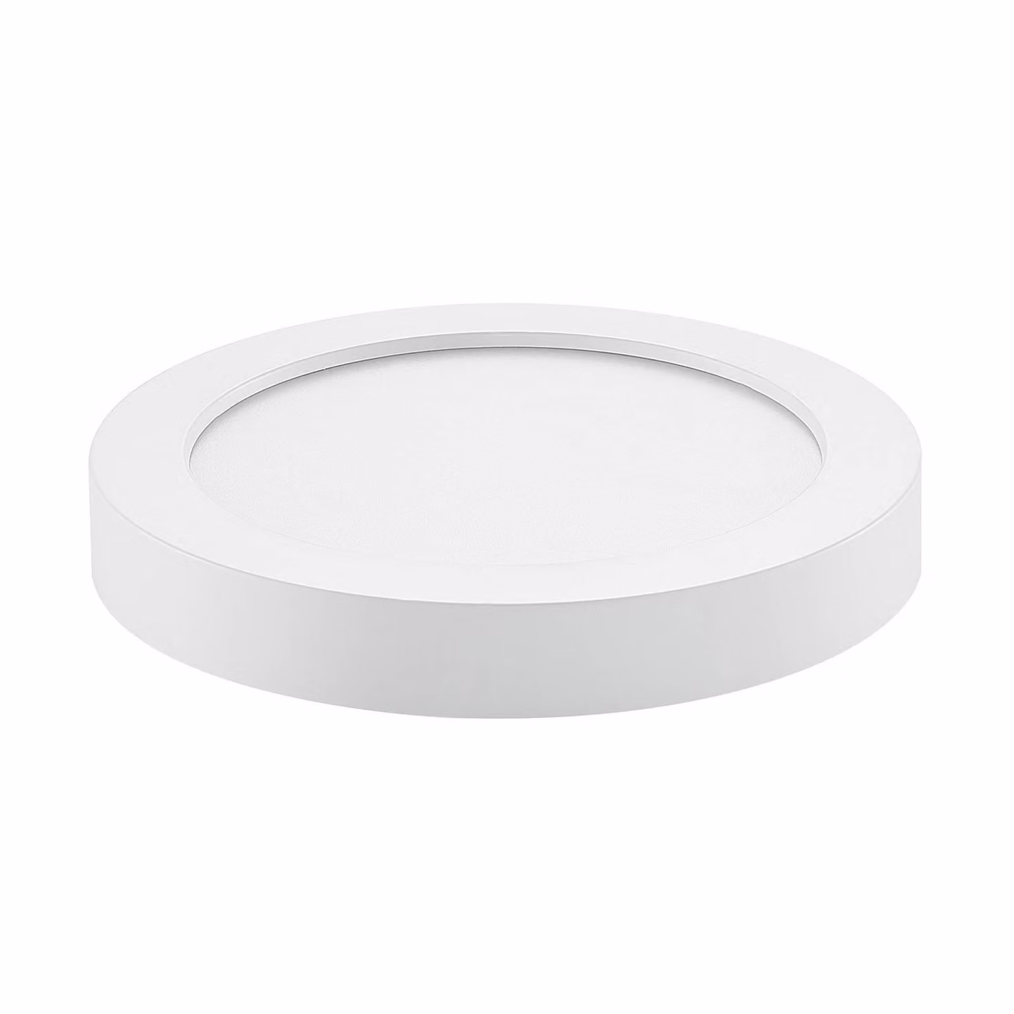 Prios LED plafoniera Edwina, bianco, 25 cm, CCT, IP44