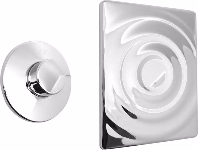 Placca di copertura con azionamento manuale a distanza GROHE