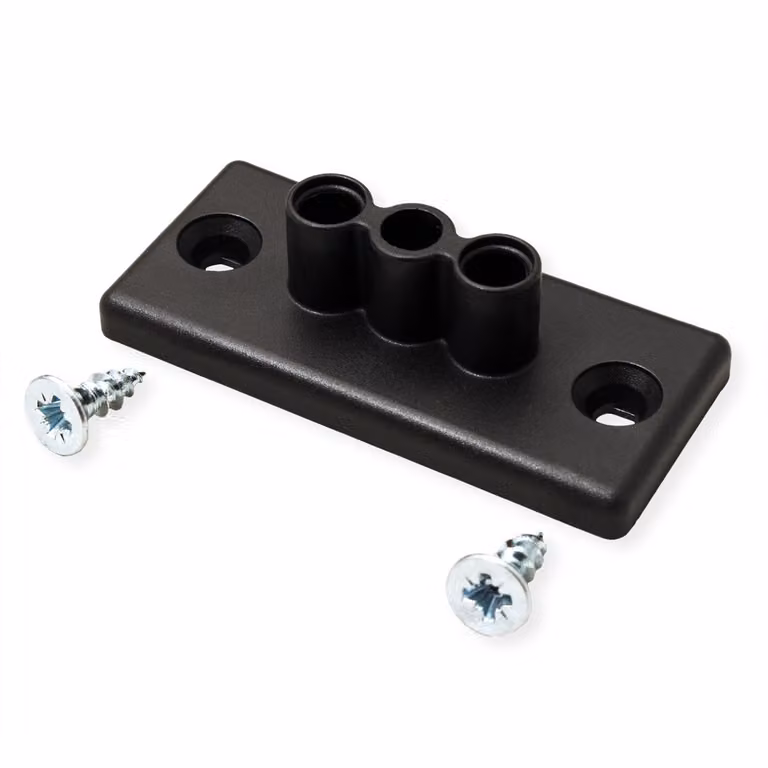 BACHMANN Easy-Desk-2B nero