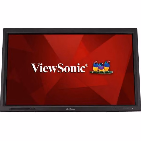 Monitor Touch Screen Viewsonic TD2423 da 59,9 cm (23,6 pollici) Full HD LED Nero – 2