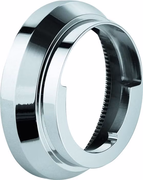 Grohe Grohmix anello di arresto DN 20 per termostato cromo - 03758000