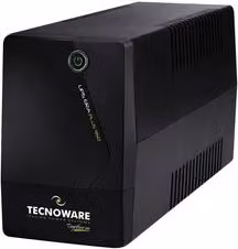 Gruppo di continuità Tecnoware ERA PLUS 950VA Black FGCERAPL952SCH