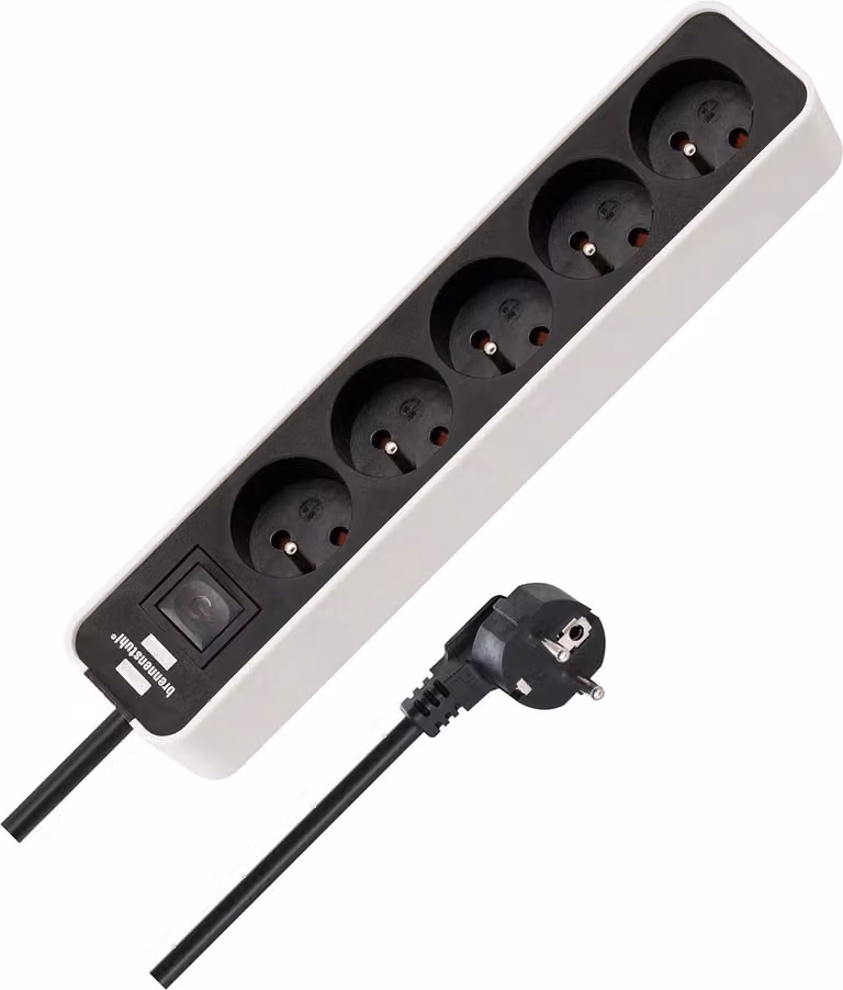 Brennenstuhl Ecolor Socket 5 volte