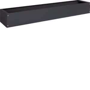 Hager FZ646A, Nero, Acciaio, 1550 mm, 275 mm, 200 mm