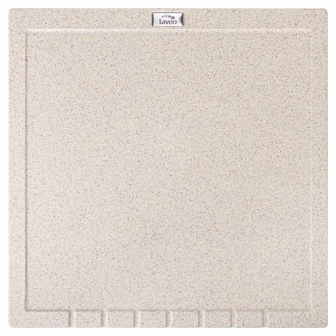 Superficie di appoggio in granito beige Halvo
