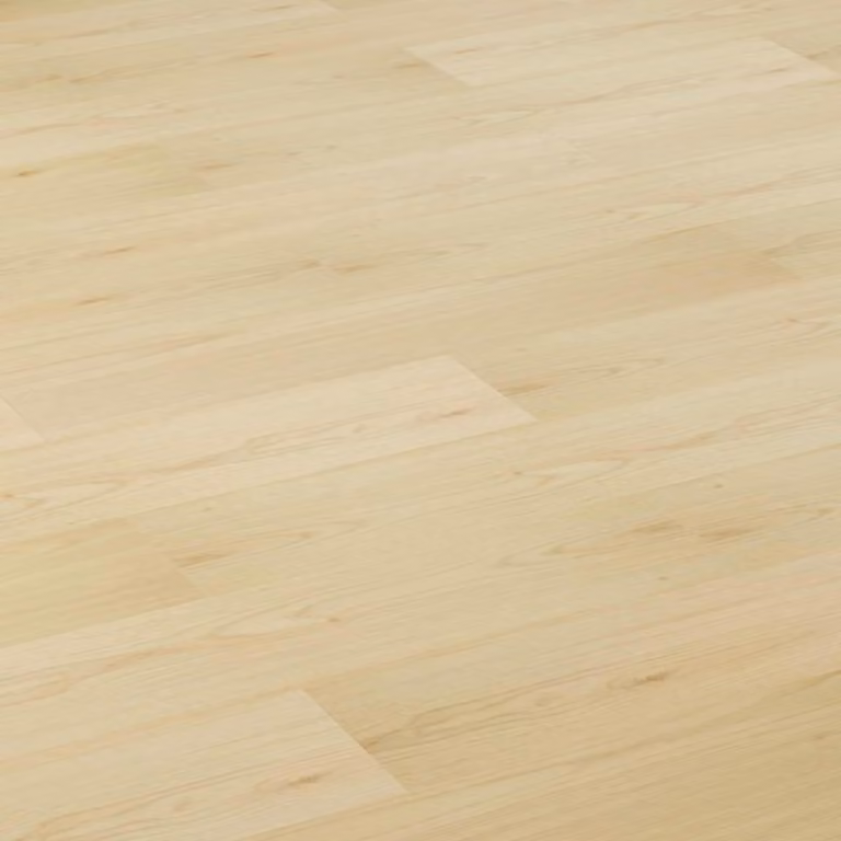 Pavimento laminato, 15 pezzi, colore beige chiaro, dimensioni 101 x 20 x 0,8 cm