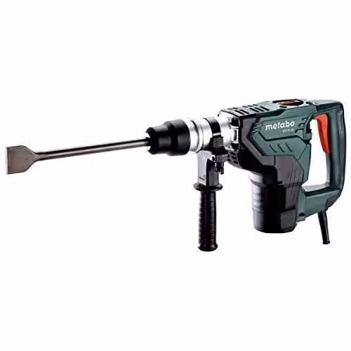 Metabo KH 5-40 Martello Combinato SDS-max 1100 W 7,1 J Verde Scuro – 2