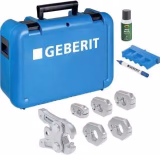 GEBERIT 691197001 Anelli di pressatura Mapress orientabili