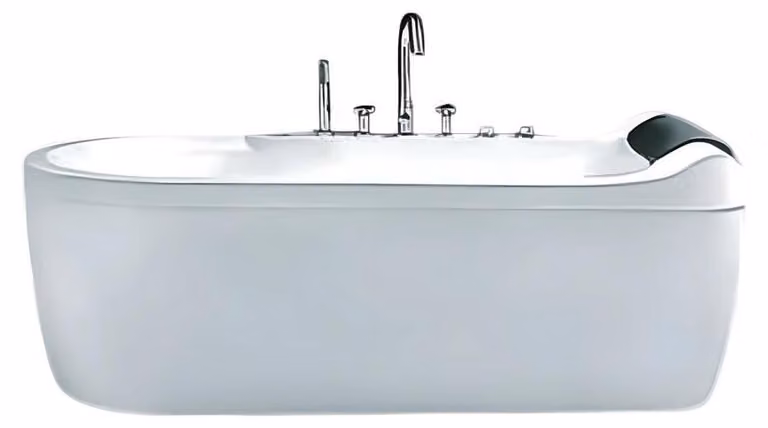 Badewanne Designwanne Luxuswanne Wellnesswanne Acrylwanne Komfortwanne 171x85 cm