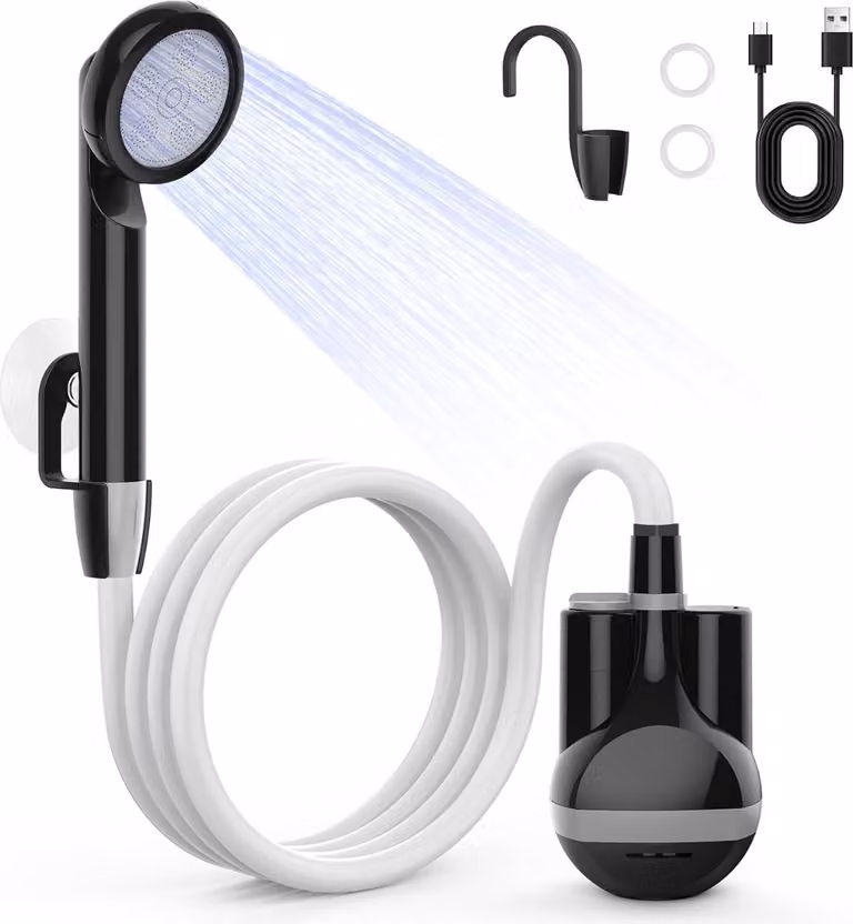 Doccia da cantiere - Doccia da campeggio - Doccia da campeggio - Doccia da campeggio con soffione - Doccia mobile - Doccia portatile - Docce da campeggio - Docce da cantiere - Doccia da esterno - Doccia da campeggio - Doccia da cantiere camper - Doccia da