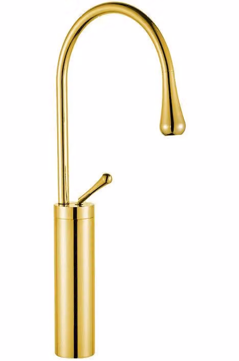Mexen Dorado rubinetto da lavabo, oro - 747310-50