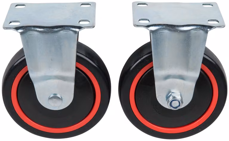 KS Tools Set di rotelle RACINGline, incl. viti