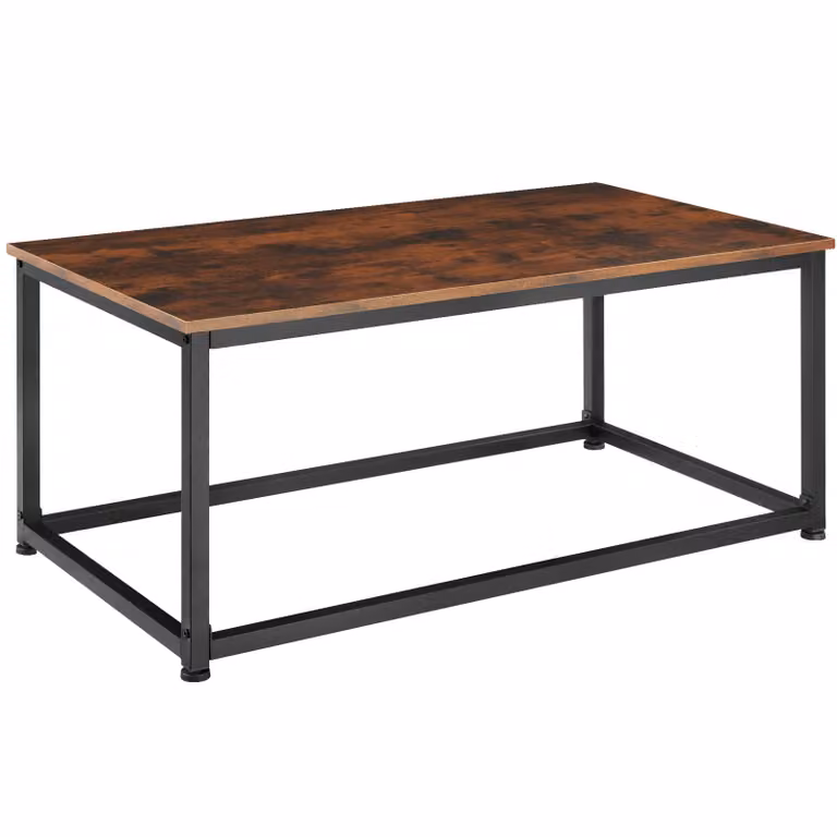 tectake® Couchtisch Lynch 100 x 55 x 45,5 cm