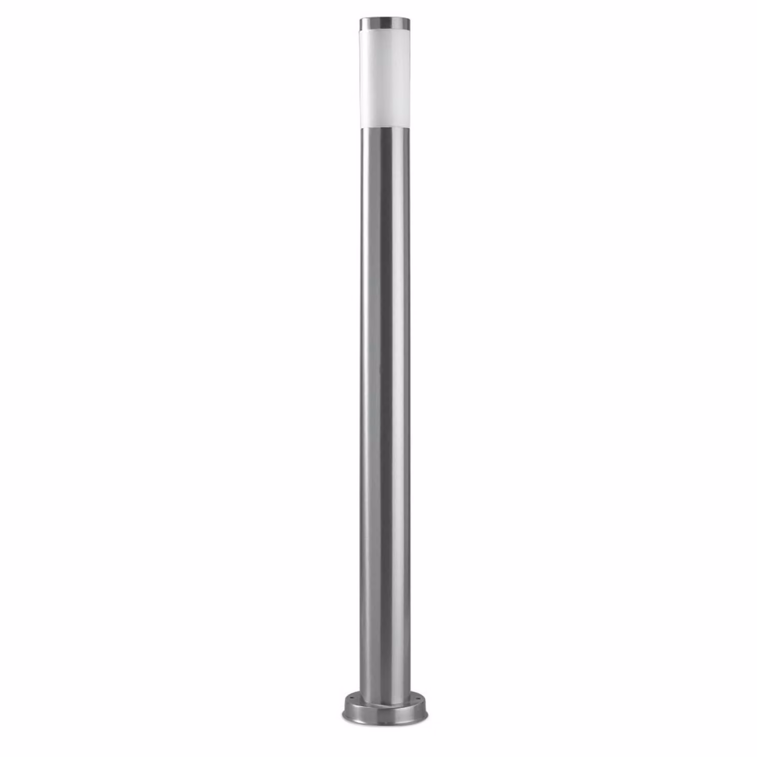 LEDS C4 Koral, faretto esterno - 23 W, 1423 lm, grado di protezione IP55, colore argento