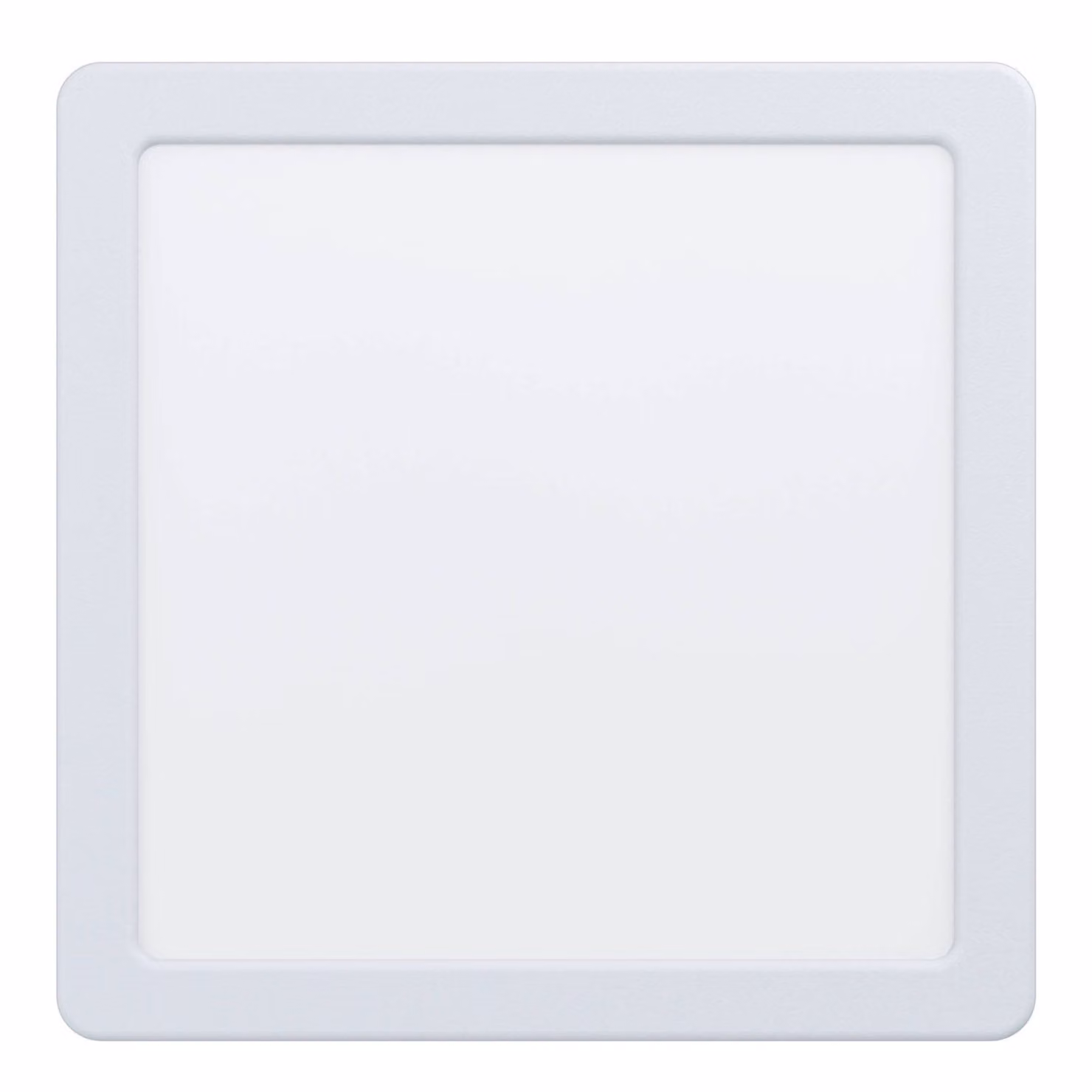 Pannello LED da incasso 1800 lumen 21,5 cm quadrato