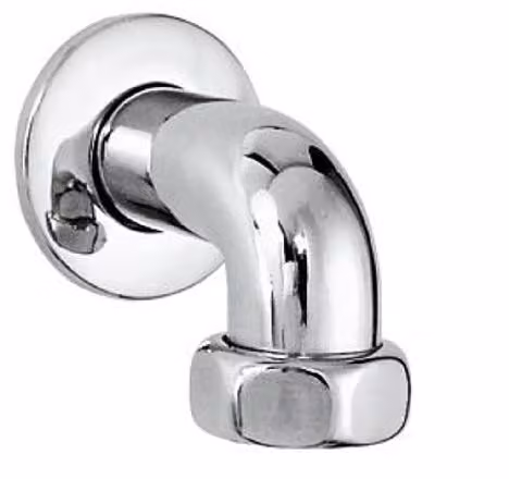 Accessori Grohe - Gomito di scarico, cromo 12436000