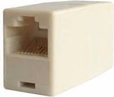 Aisens - giunzione utp rj45 cat.5e, bianco