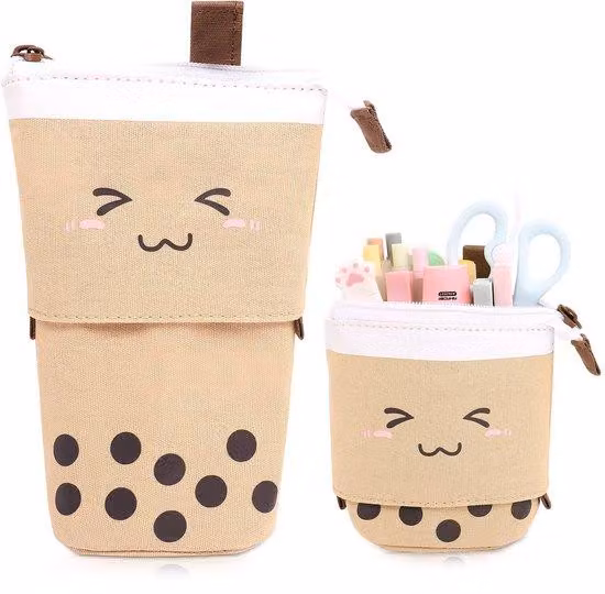 Portamatite Cartoon 2in1 Tas Organizer per studenti, da scrivania