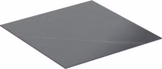 Copertura Geberit One per armadio + pannello laterale, SZ, marmo nero/opaco