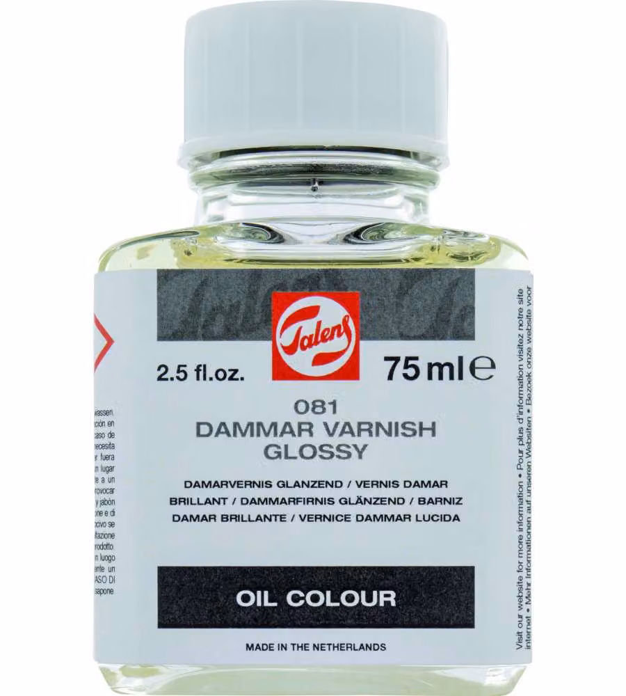Vernice Damar Lucida 75 ml