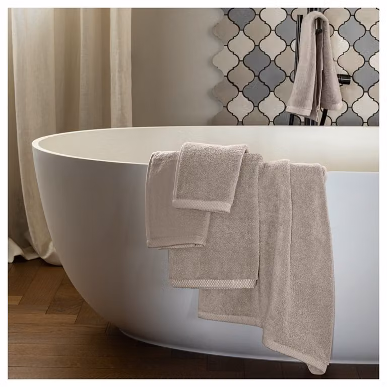 SQUARE Telo - Colore: SQUARE - TRAVERTINO