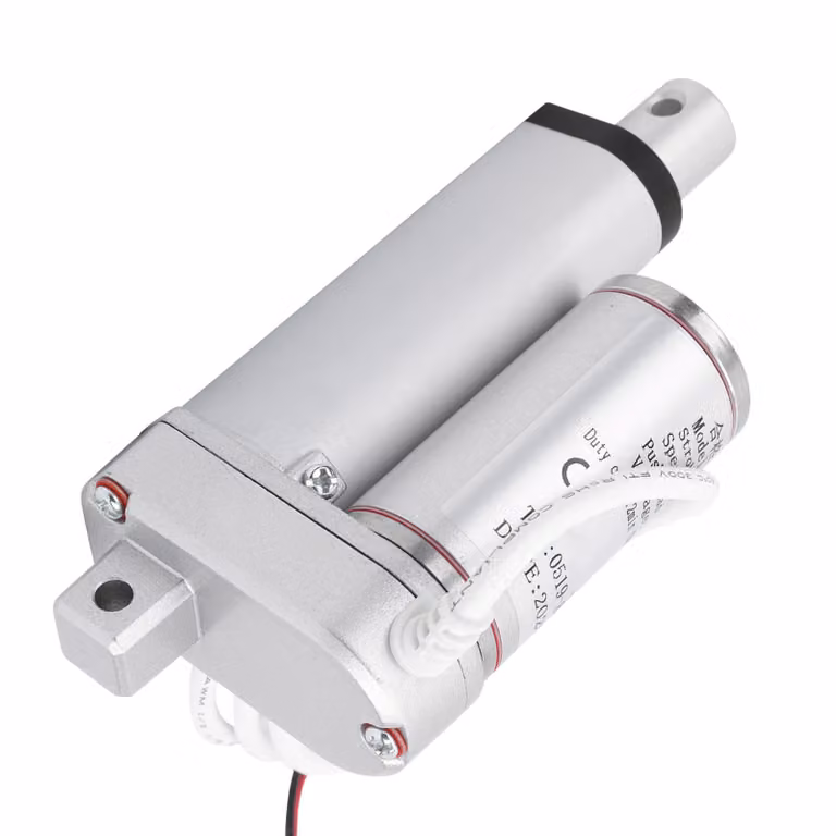 Motore attuatore lineare elettrico, attuatore lineare elettrico, motore lineare elettrico, motore lineare, attuatore lineare elettrico Putter, controllo sportivo