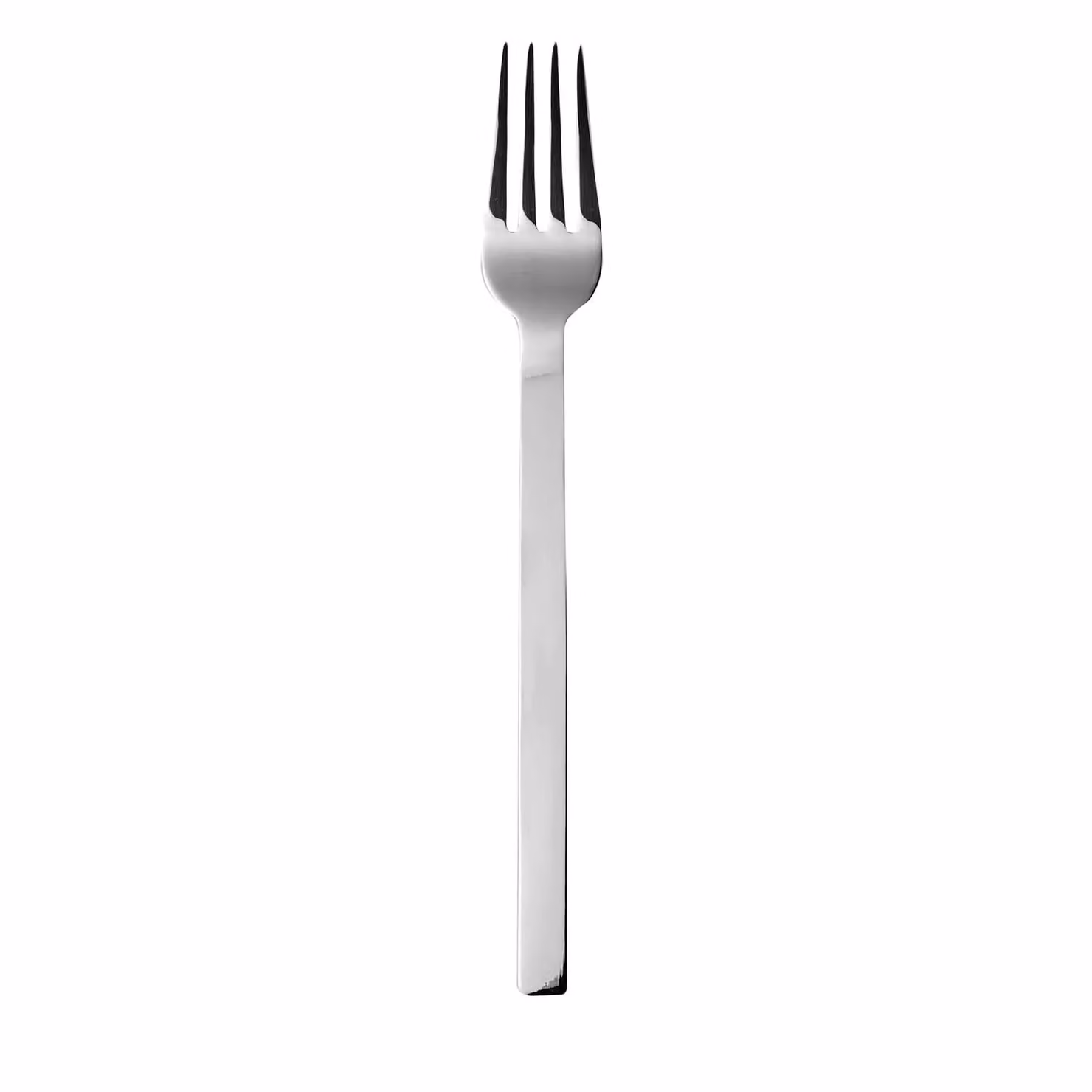 Forchetta Tavola in acciaio inox linea Stile by Pininfarina, 12 pezzi