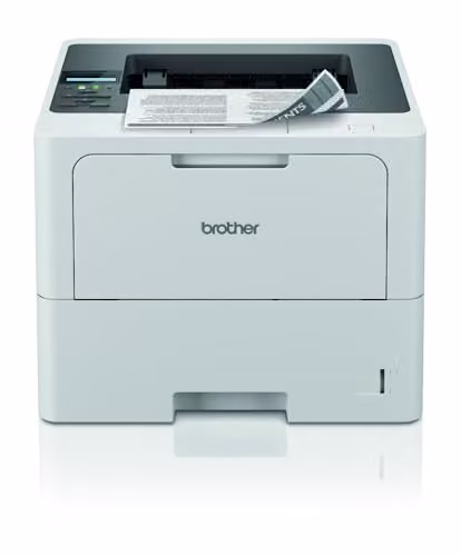 Brother HLL6210DW, Stampante Laser Monocromatica (B/N), 50 ppm