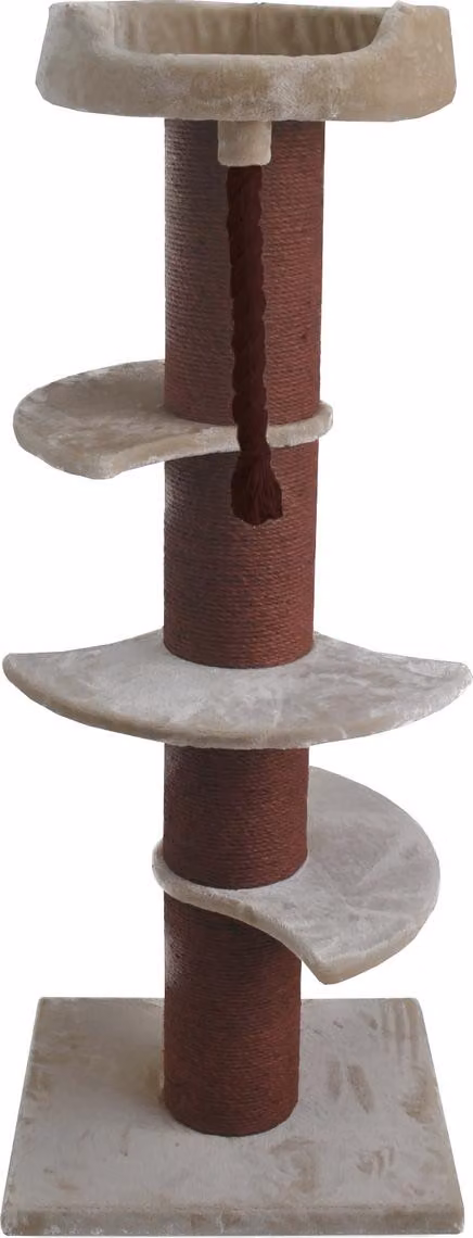 Duvo+ Tiragraffi Gustav beige/arancione
