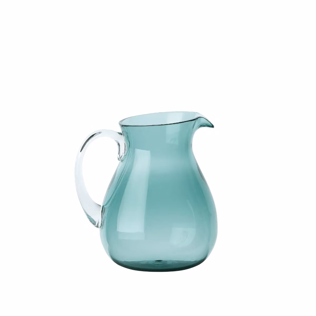 Caraffa da tavola Memento Synth metacrilato, Azzurro chiaro