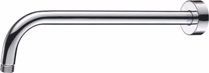 Beitz & Walz Aqvadesign Braccio doccia 1/2" x 1/2" x 400 mm