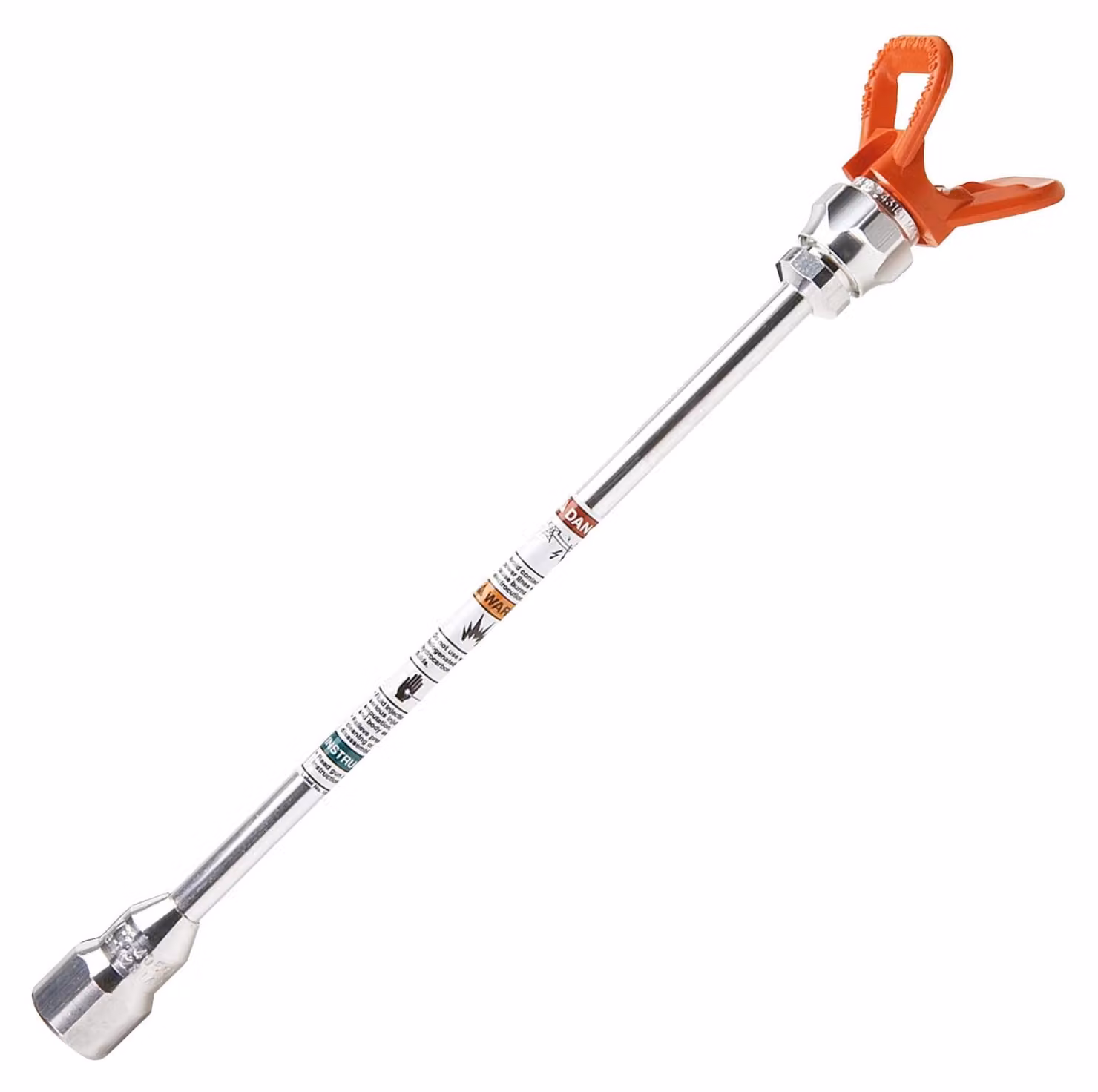 Prolunga per ugello Graco RAC 5, modello 243295, lunghezza 25 cm