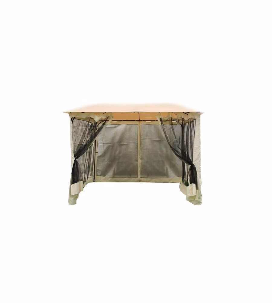 Set Zanzariere Per Gazebo