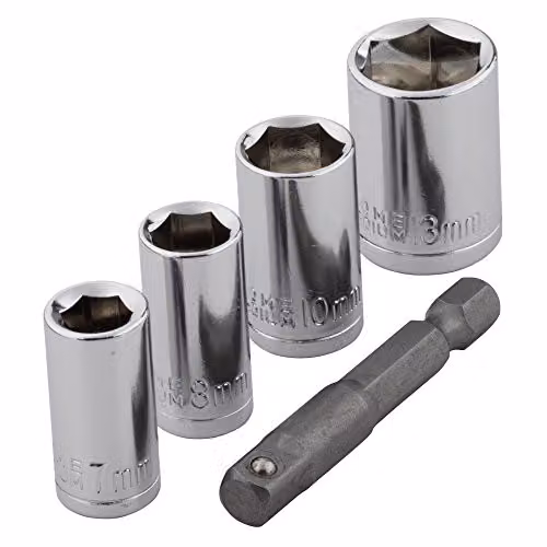Set bussole + attacco da 1/4