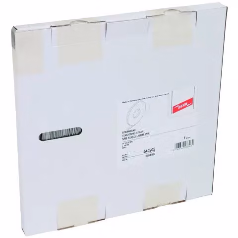 Fascetta elastica NIRO 14x0,3 mm L 100 m 540905