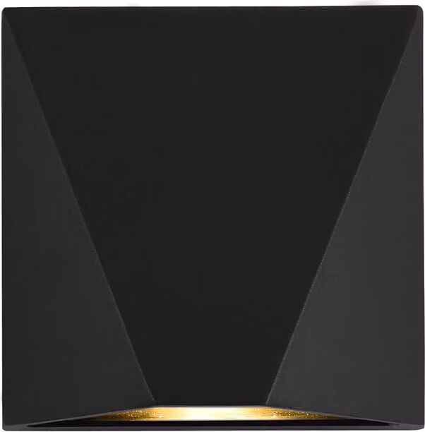 Lampada da parete da giardino ad alta tenuta Beekman Maytoni O577WL-L5B