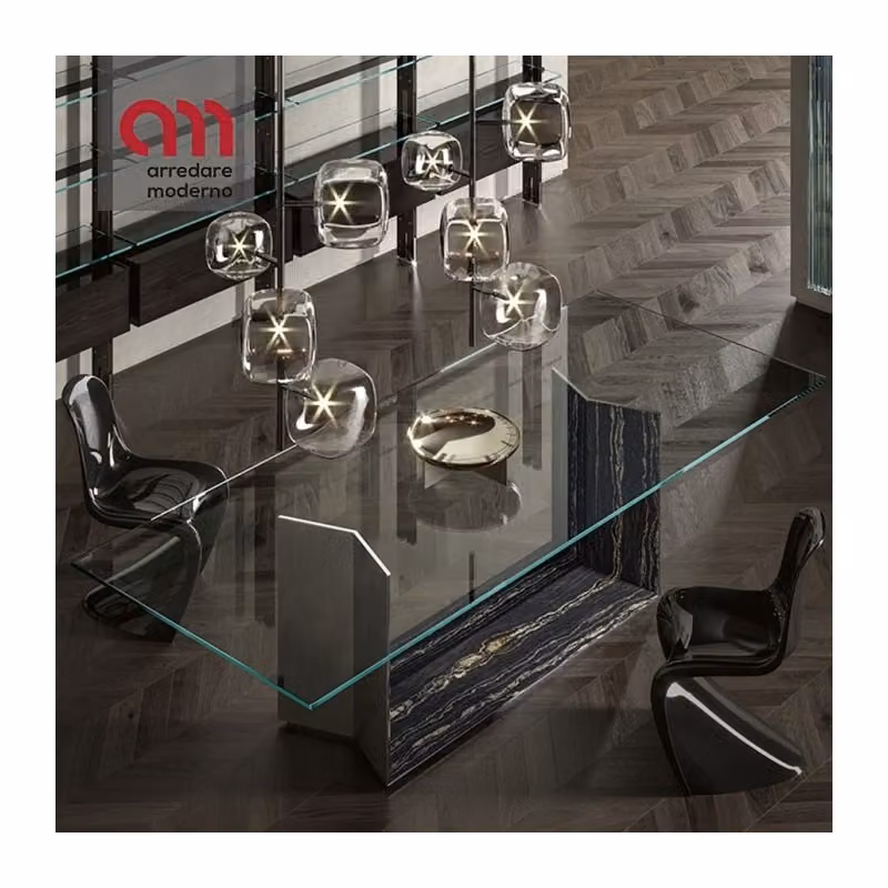 Lampada Hyperion Tonelli Design a sospensione