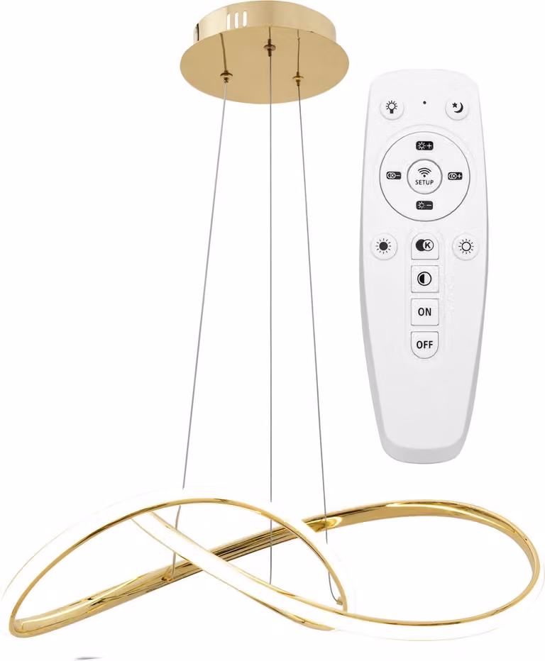 Lampada tooLight App394-Cp Gold