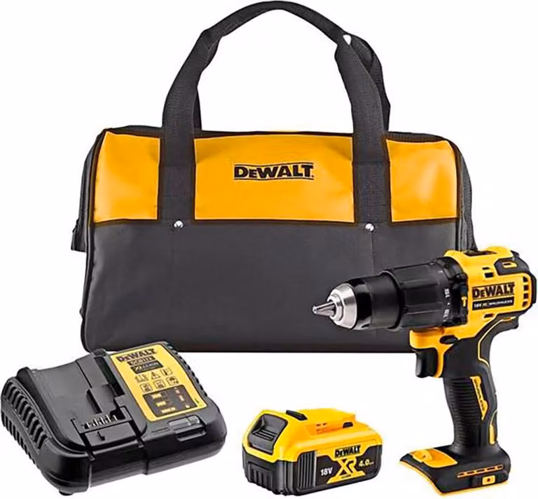 Dewalt 18V Impact Driver Dcd709M1 65Nm 1X4.0Ah