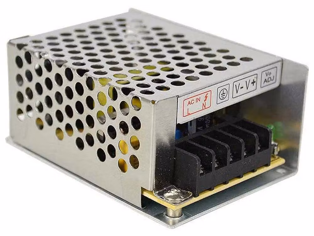 Pni St34a alimentatore a commutazione per sistema di sicurezza 3,4a 12v Argento Argento Taglia unica