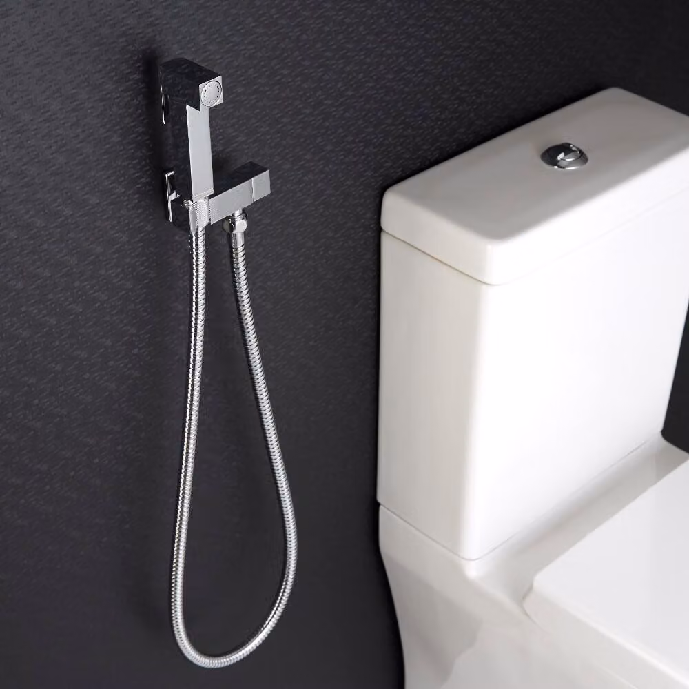 Doccetta Igienica per WC con Miscelatore Termostatico
