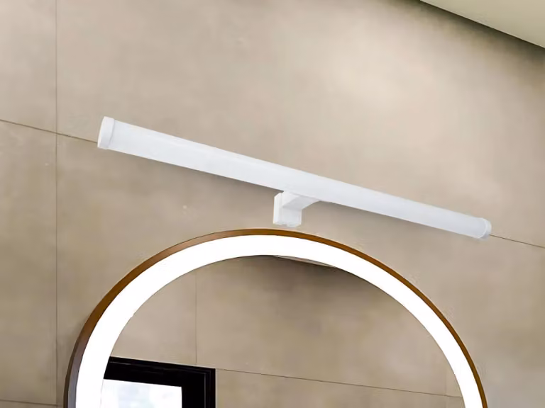 Apparecchio di illuminazione per bagno NEDES LED, 12W / IP44 / 600 lumen / 4000K - LNL7722/WH