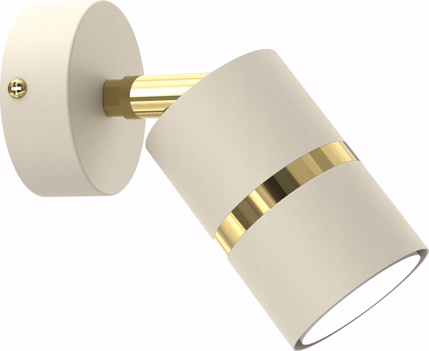 Lampada Da Soffitto, Lampada Da Parete, Lampada A Tubo Regolabile, Faretto Gu10/Lampada A Tubo