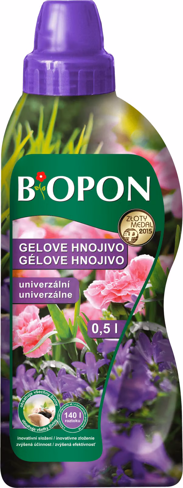 BIOPON fertilizzante universale in gel 500ml
